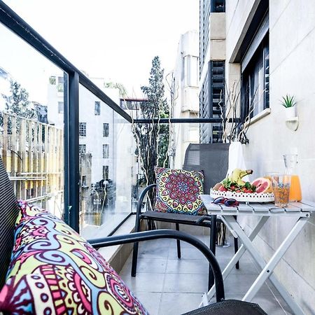 Stunning 2Br Apt W Balcony In City Center By Sea N' Rent Tel Aviv Dış mekan fotoğraf