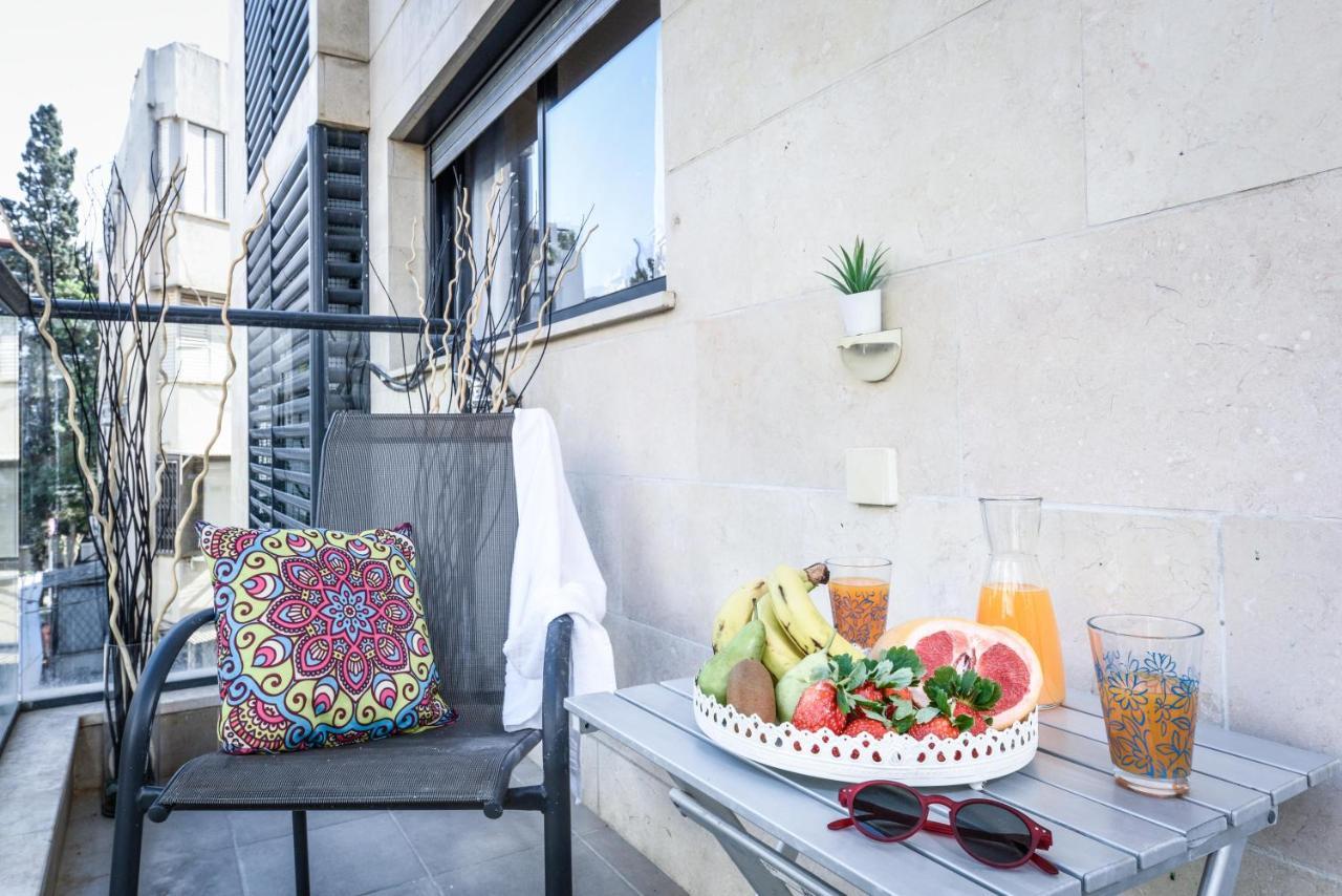 Stunning 2Br Apt W Balcony In City Center By Sea N' Rent Tel Aviv Dış mekan fotoğraf