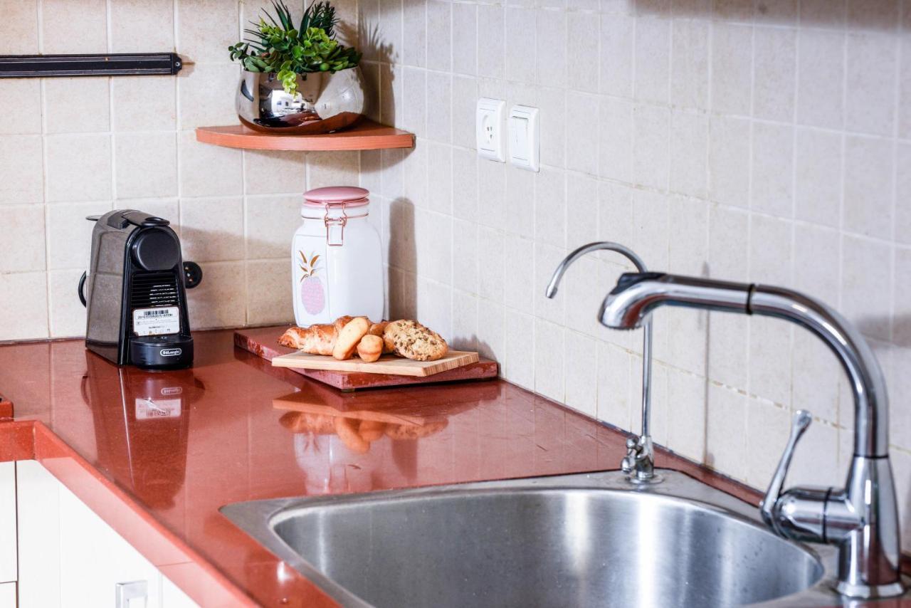 Stunning 2Br Apt W Balcony In City Center By Sea N' Rent Tel Aviv Dış mekan fotoğraf