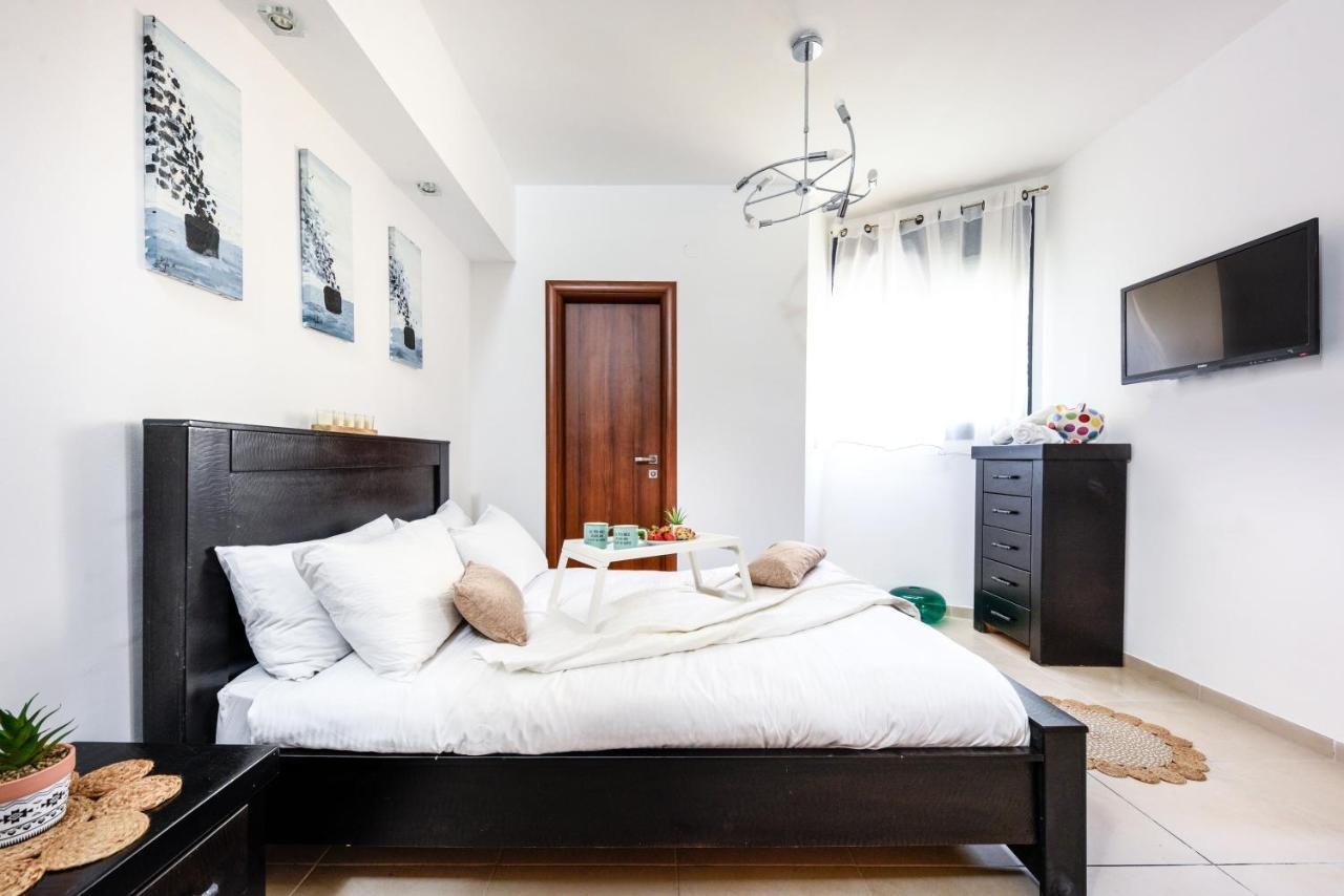 Stunning 2Br Apt W Balcony In City Center By Sea N' Rent Tel Aviv Dış mekan fotoğraf