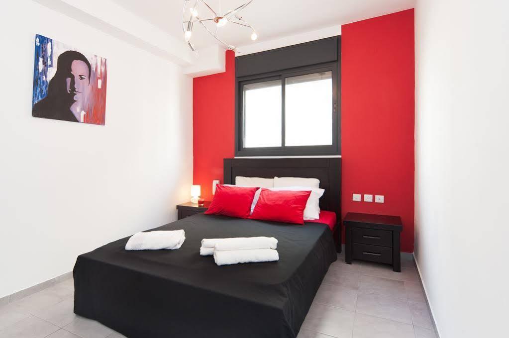 Stunning 2Br Apt W Balcony In City Center By Sea N' Rent Tel Aviv Dış mekan fotoğraf