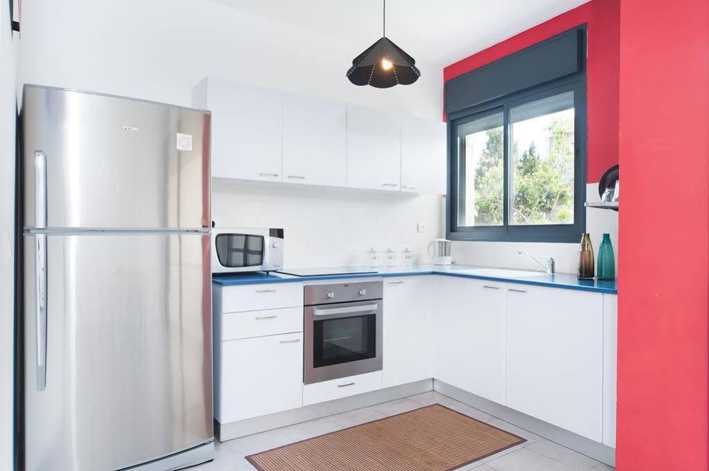Stunning 2Br Apt W Balcony In City Center By Sea N' Rent Tel Aviv Dış mekan fotoğraf